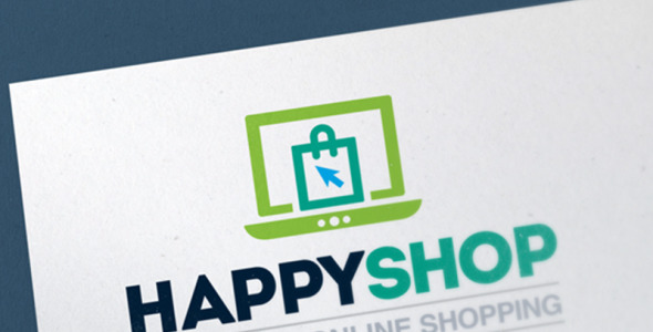 Шаблон логотипа на тему графика