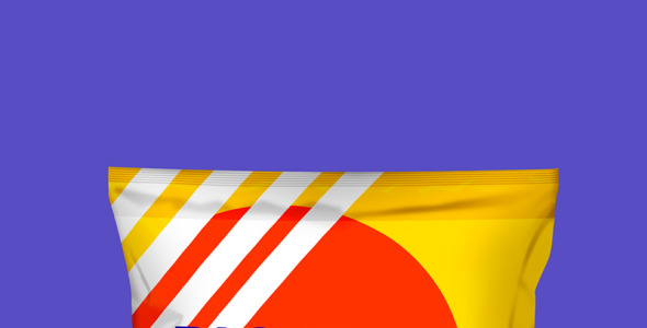 Мокап для продукта на тему графика