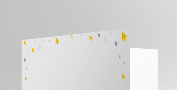 Фирменный стиль на тему графика