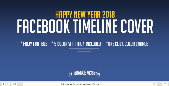 Шаблон для соцсетей на тему графика