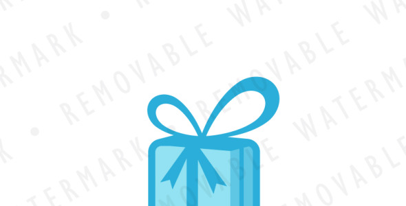 Шаблон логотипа на тему графика