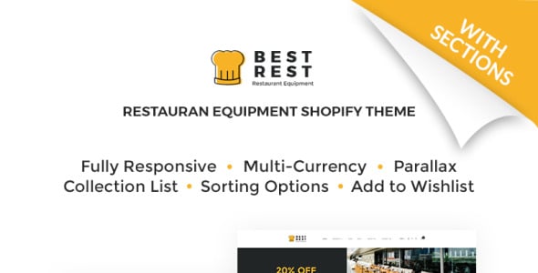 бар аксессуары shopify тема