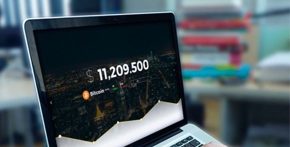 биткойн и криптовалюта wordpress тема