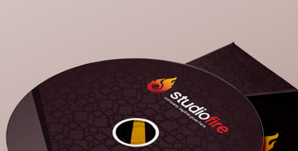 Фирменный стиль на тему графика