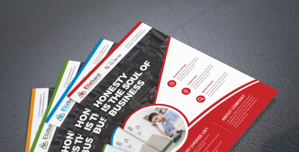 Адаптивный Фирменный стиль на тему графика