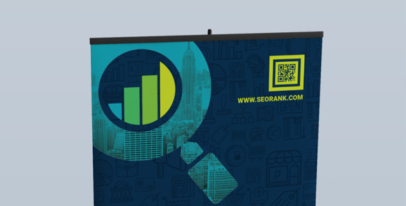 Фирменный стиль на тему графика