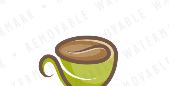 Шаблон логотипа на тему графика