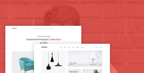 минимальная тема woocommerce