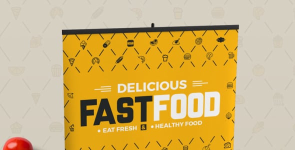 Фирменный стиль на тему графика