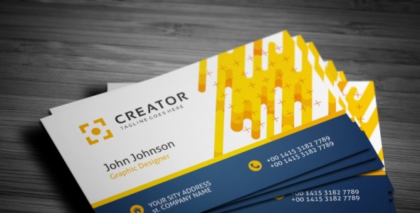 Фирменный стиль на тему графика