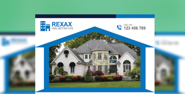 Адаптивный Фирменный стиль на тему графика