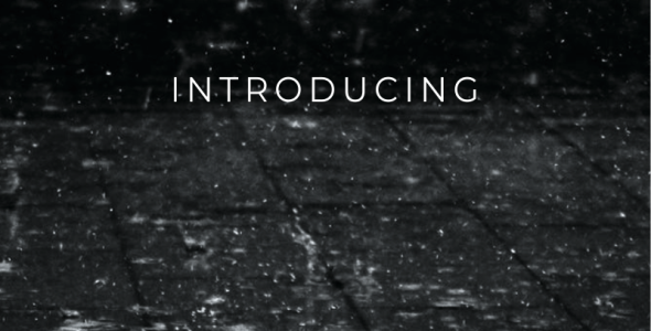 Шрифт на тему графика