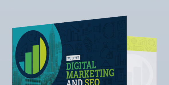 Фирменный стиль на тему графика