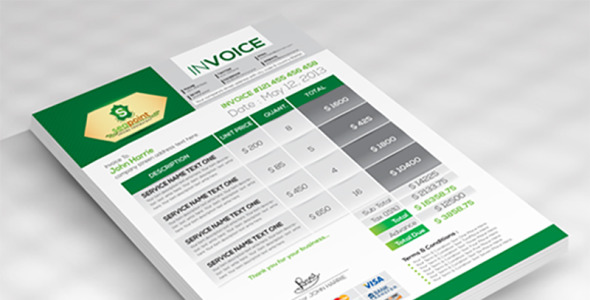 Адаптивный Фирменный стиль на тему графика