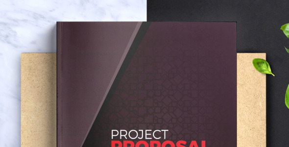 Фирменный стиль на тему графика