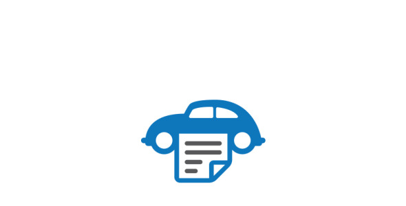 Шаблон логотипа на тему графика