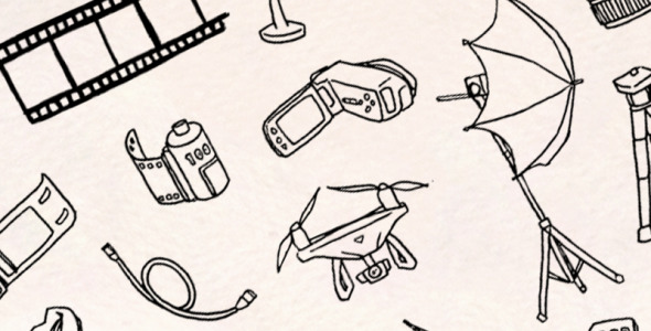 Иллюстрация на тему графика