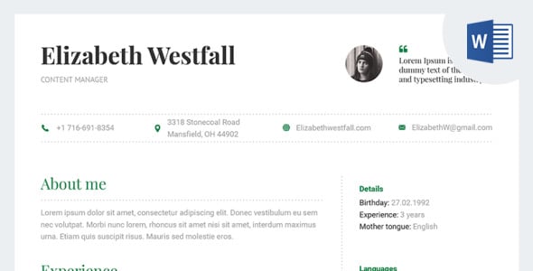 Резюме на тему графика