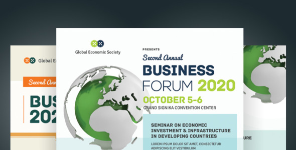 PSD шаблон на тему бизнес услуги