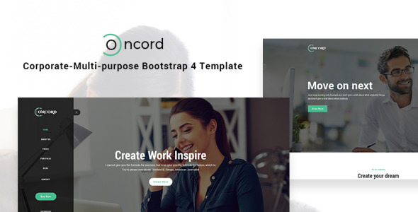 универсальный шаблон сайта
