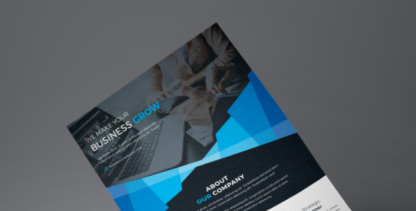 Фирменный стиль на тему графика