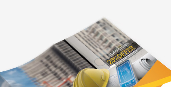 Фирменный стиль на тему графика