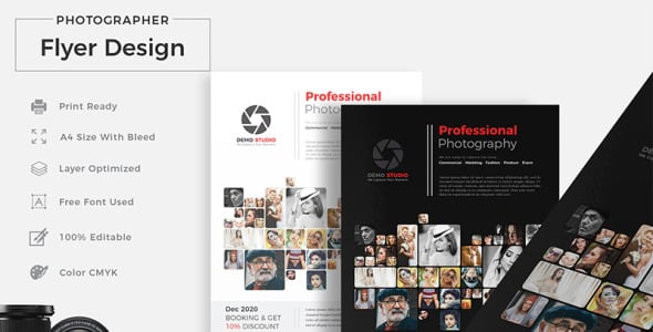 Фирменный стиль на тему графика