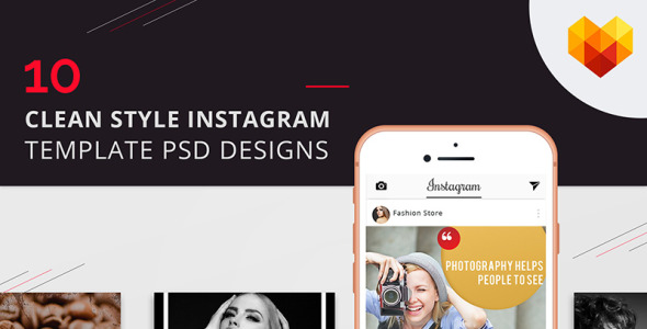 Шаблон для соцсетей на тему графика