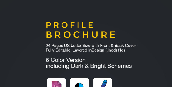 Фирменный стиль на тему графика