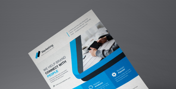 Фирменный стиль на тему графика