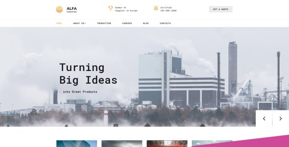 heavy industries moto cms 3 шаблон