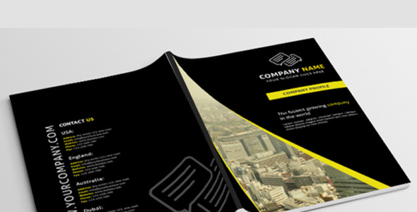 Фирменный стиль на тему графика