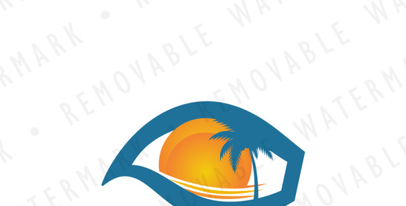 Шаблон логотипа на тему графика