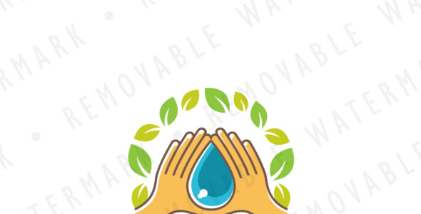 Шаблон логотипа на тему графика