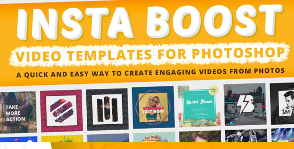 Шаблон для соцсетей на тему графика