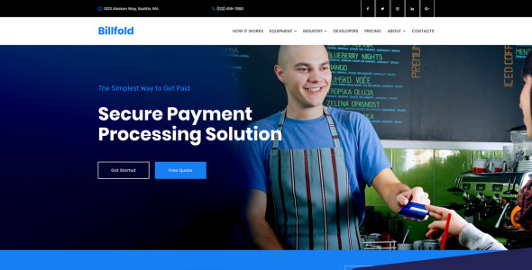 обработка кредитных карт премиум moto cms 3 шаблон