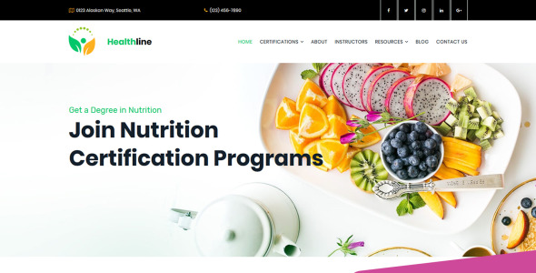 программы сертификации питания moto cms 3 шаблон