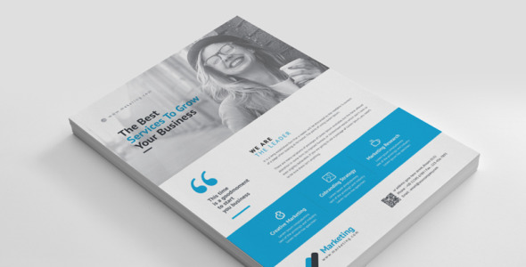 Фирменный стиль на тему графика