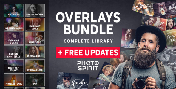 Бандл на тему фотограф