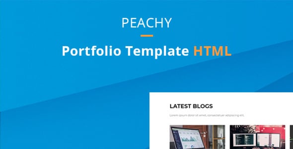 материал одностраничное портфолио шаблон целевой страницы