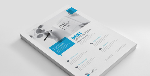 Фирменный стиль на тему графика