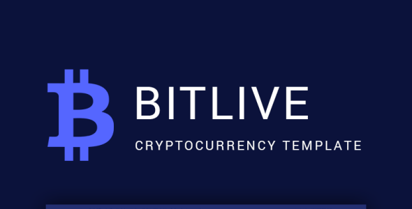 PSD шаблон на тему информационные технологии