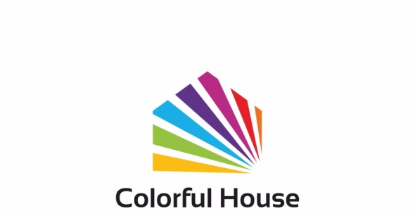 Шаблон логотипа на тему графика