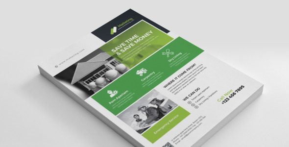 Фирменный стиль на тему графика