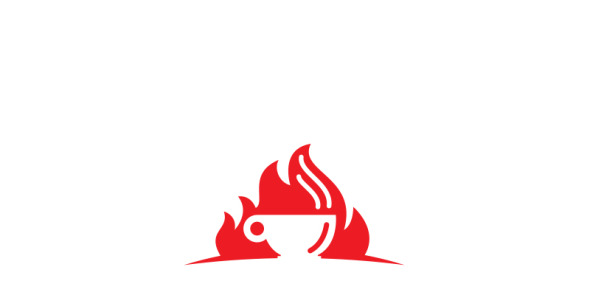 Шаблон логотипа на тему графика