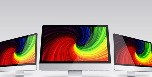 Мокап для продукта на тему графика