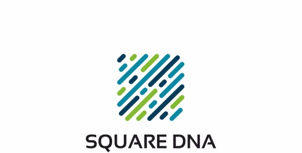 Шаблон логотипа на тему графика