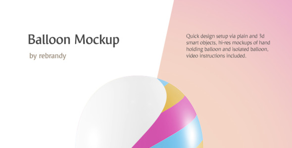 Мокап для продукта на тему графика