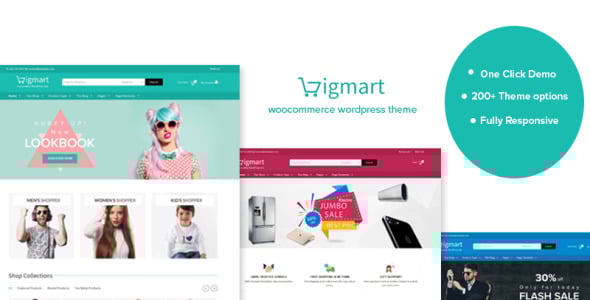 отзывчивая тема woocommerce