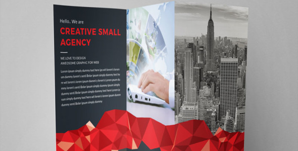 Фирменный стиль на тему графика